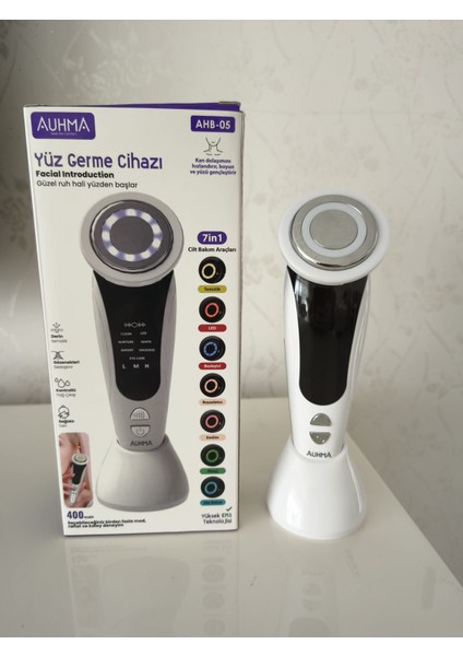 Arellteknoloji Yüz Germe Boyun Masaj Aleti fırsatları