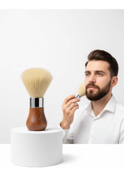 Iglesias Kutulu El Yapımı Tıraş Fırçası Taba fiyatları