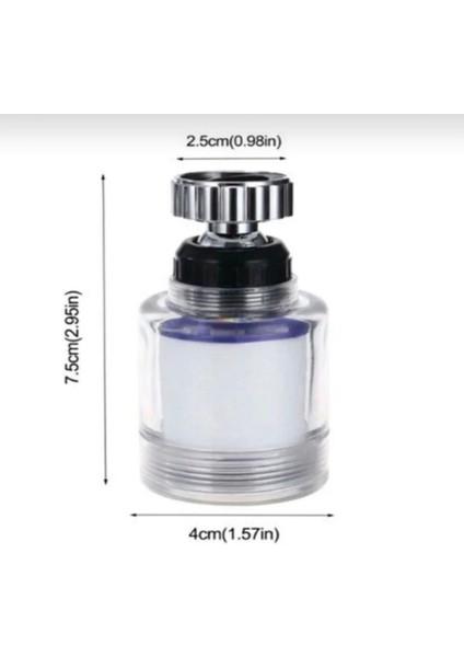 2 Adet Musluk Ucu Filtre(Mutfak ve Lavabo Için) fiyatları