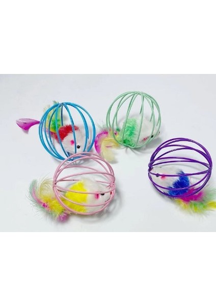 çınar ticaret kafeslı farelı kedı köpek oyun topu fiyatları