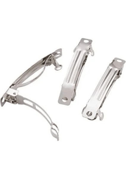 Siyah Tül Kadın Fiyonk Toka fırsatları