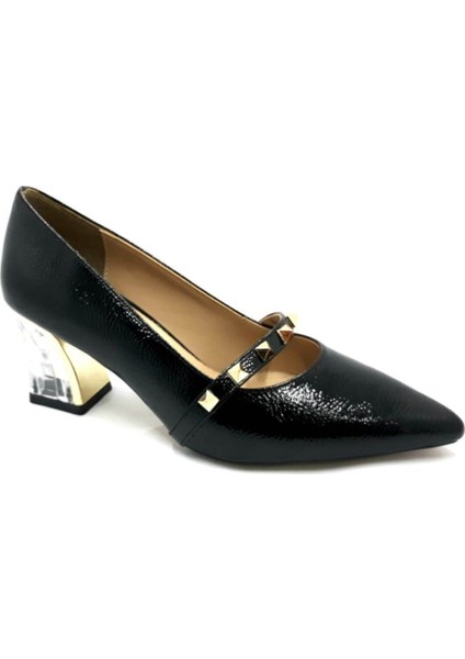298077 Siyah Rugan Kadın Günlük Ayakkabı indirimleri