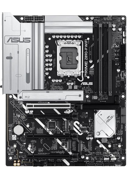 çınar ticaret asus prıme z890-p wıfı ddr5 8666mt/s 1xhdmı 1xdp 1xusb type-c 4xm.2 atx 1851p (ıntel ultra processors serıes 2) fiyatları