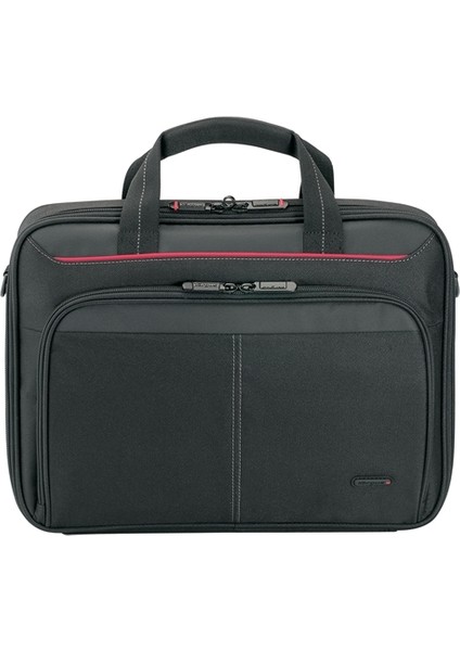 çınar ticaret targus cn313 13,3 kumaş siyah notebook çantası