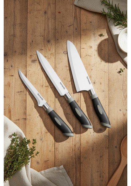 Blade 3 Parça Gurme Fileto Seti fırsatları