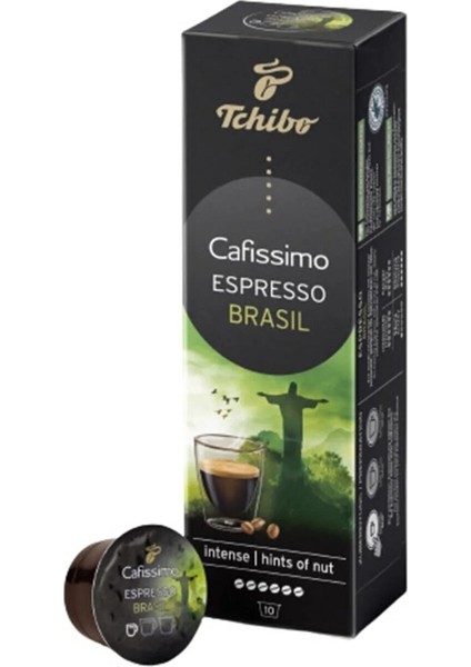 Cafissimo Kapsül Karma 4X10 Paket modelleri