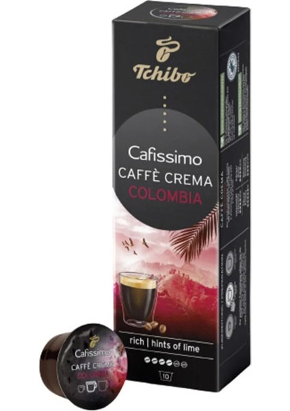 Cafissimo Kapsül Karma 4X10 Paket fırsatları