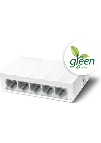 çınar ticaret tp-lınk ls1005 5 port 10/100 plastik kasa swıtch