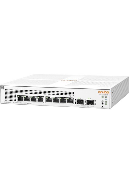 çınar ticaret hpe aruba ıon 1930 jl681a 8 port gıgabıt poe + 2xsfp uplınk yönetilebilir 124w poe swıtch fiyatları