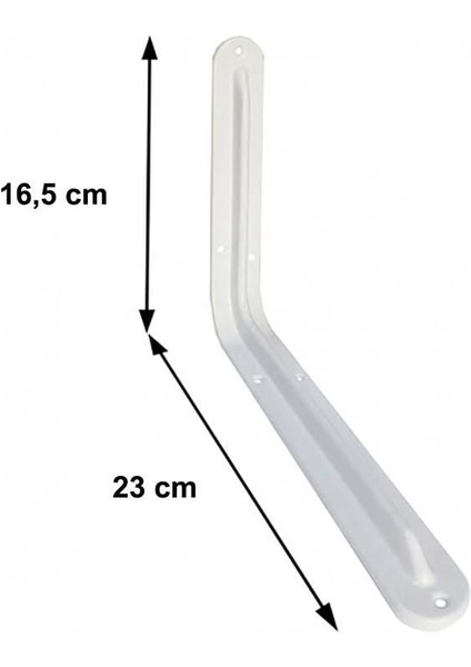 çınar ticaret raf altı 7x9 mm beyaz fiyatları