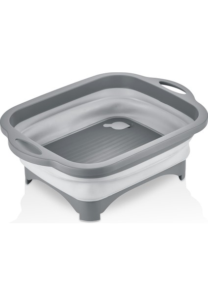 Akordiyon Kesim Panosu - Katlanabilir Kesme Doğrama Tahtası - Süzgeçli Badya Karavan & Kamp Için Ideal modelleri