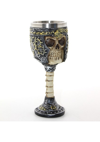 çınar ticaret paslanmaz çelik şövalye kadeh bardak model 1