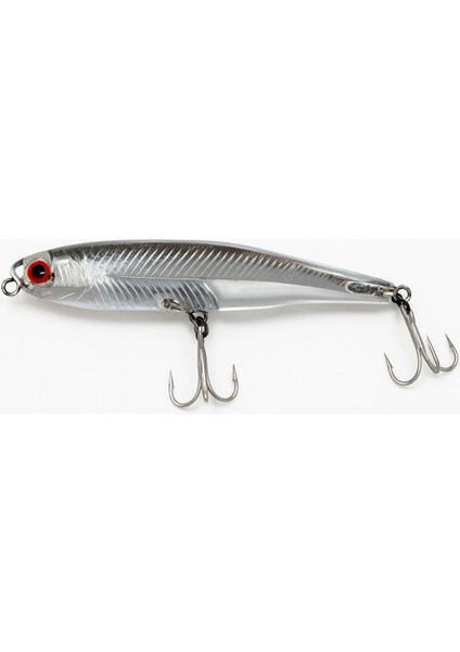 Cam Çakar Suni Yem Gümüş 9cm 10 gr