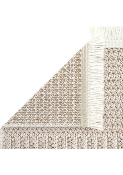 Mikasa Bej Bukle Halı Yumuşak Kabartmalı Dört Mevsim Yatak Odası Ev Oda Oturma Odası Salon Halısı indirimleri