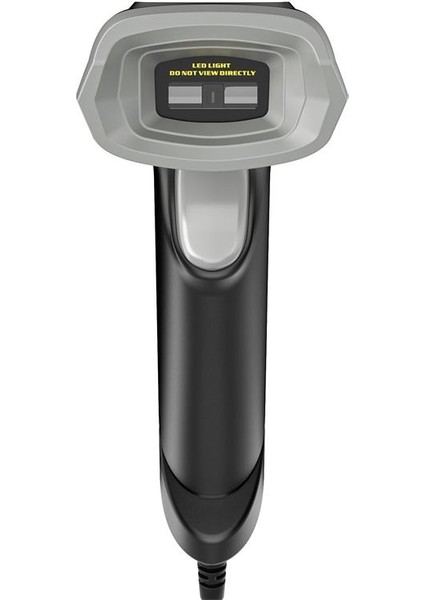 çınar ticaret tıwox vs-331 1d ccd kablolu usb barkod okuyucu