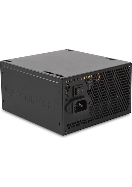 çınar ticaret rampage rmp-500-80p 500w 80 plus 12cm fan aktif pfc power supply