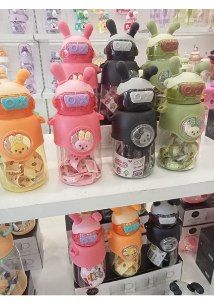 çınar ticaret sevimli tavşan su matarası