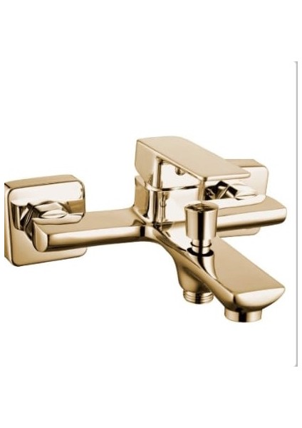 Gold Kare Banyo Bataryası