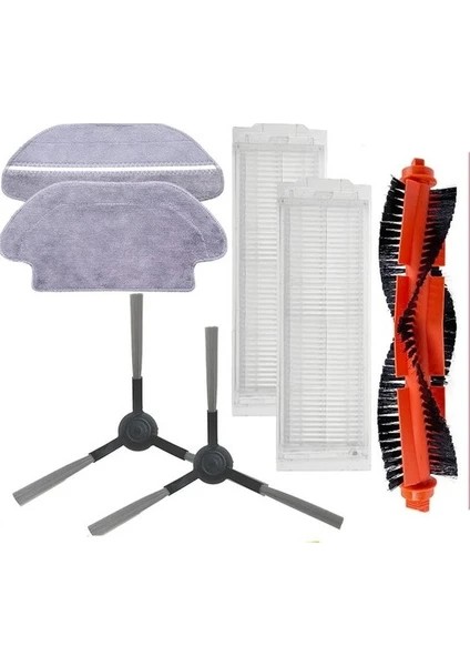 Xiaomi Robot Vacuum Mop Pro- STYTJ02YM Uyumlu Yenileme Seti