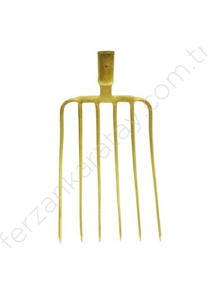 çınar ticaret dirgen 6 çatal