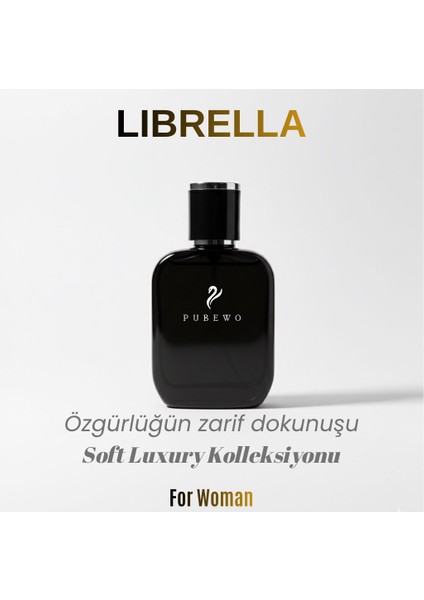 Librella Edp 50 ml Kalıcı Kadın Parfüm – Özgürlüğün Sesi fiyatları