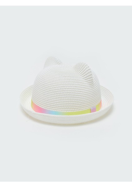 Yeni Sezon Nakışlı Kız Çocuk Fötr Şapka fiyatları