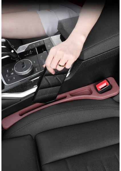 çınar ticaret araba koltuk arası düzenleyici bordo renk modelleri