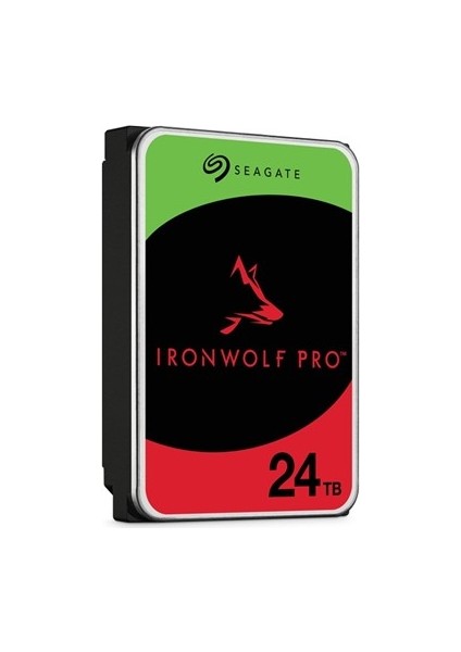çınar ticaret 24 tb seagate 3.5 ıronwolf pro sata 512mb 7200rpm st24000nt002 (5 yıl resmı dıst garantılı)
