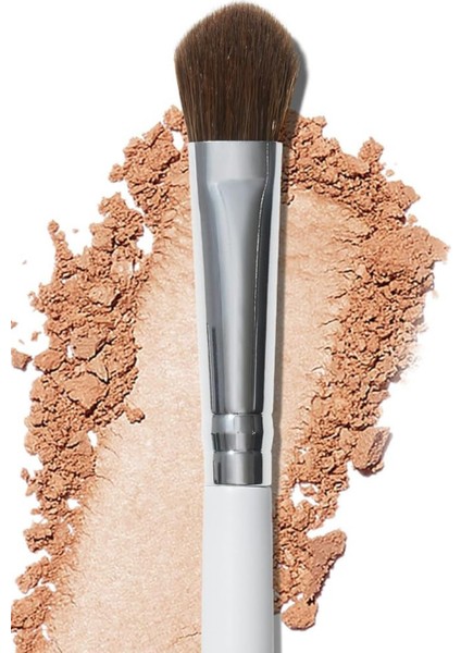 Geniş Konik Göz Farı Fırçası Hassas ve Eşit Uygulama fiyatları