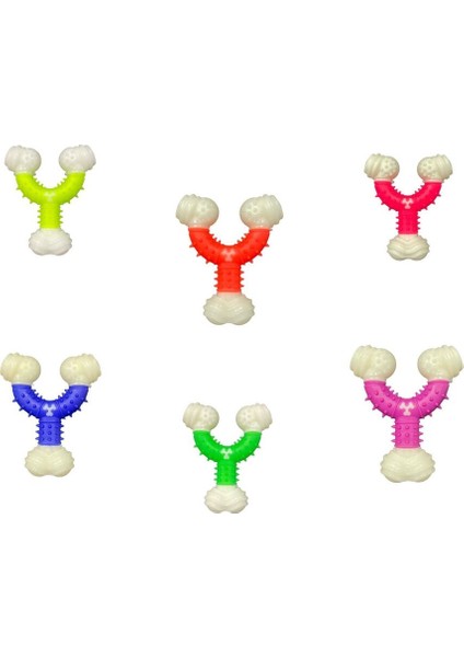 çınar ticaret köpek oyuncağı y şekilli modelleri