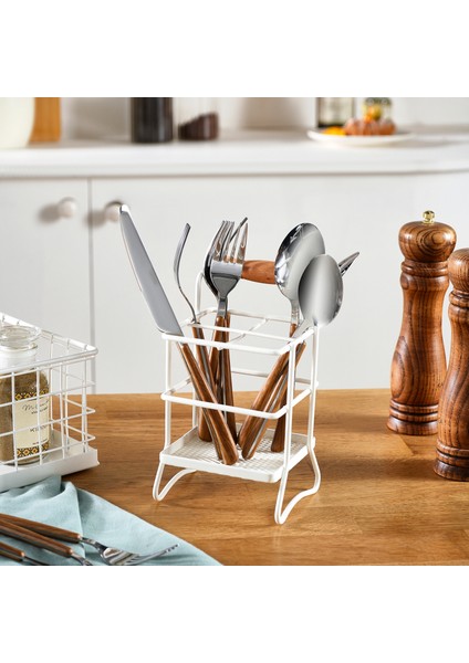 Orlen Ahşap Detaylı Kaşıklık