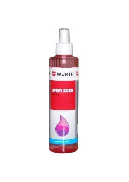 çınar ticaret würth sprey koku 150 ml spring