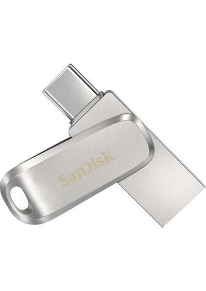 çınar ticaret sandisk ultra dual drive luxe usb type-c 32gb - 150mb/s, usb 3.1 gen 1
