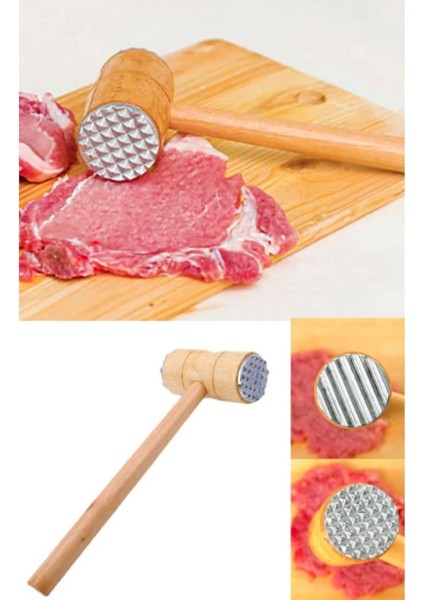 çınar ticaret ahşap saplı et dövme çekici fiyatları