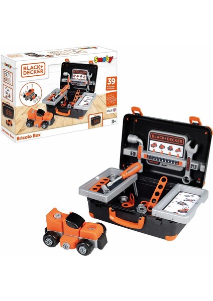 çınar ticaret 7600360904 bricolo box tamir seti