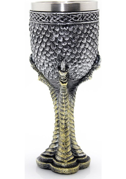 çınar ticaret tasarım paslanmaz çelik kadeh bardak model 2