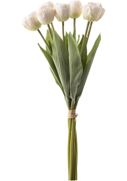 Lale Demeti Beyaz 40CM modelleri