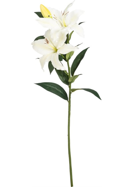 Zambak Çiçeği Beyaz 85CM modelleri