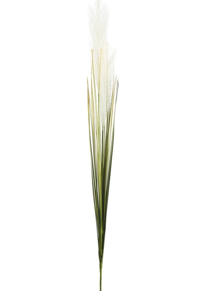 SINGLE GRASS BEJ DAL ÇİÇEK - 92CM