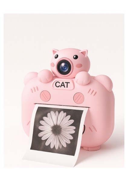 çınar ticaret kameralı fotoğraf yazıcısı pembe renk fiyatları