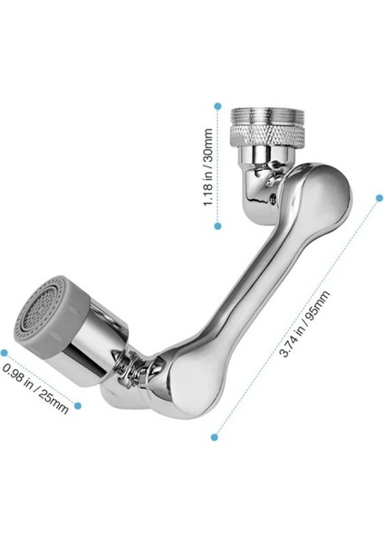 çınar ticaret akrobat musluk başlığı