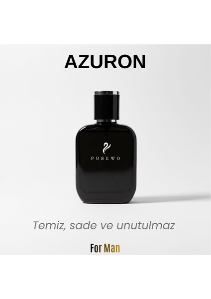 Azuron Edp 50 ml Kalıcı Erkek Parfüm – Deniz Esintisinin Ferahlığı fiyatları