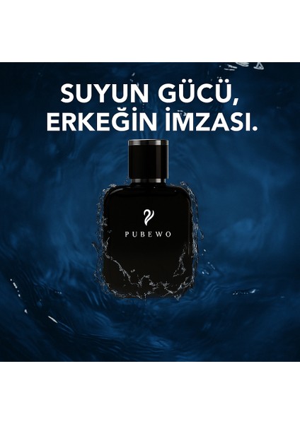 Azuron Edp 50 ml Kalıcı Erkek Parfüm – Deniz Esintisinin Ferahlığı indirimleri