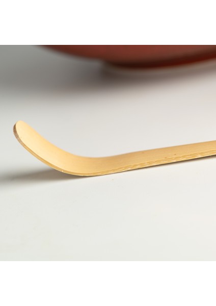 4 Parça Japon Matcha (Maça) Çayı Seti - Japon Yeşil Çay Hazırlama Kiti - Kase, Çırpıcı ve Standlı Premium Hediye Kutusu