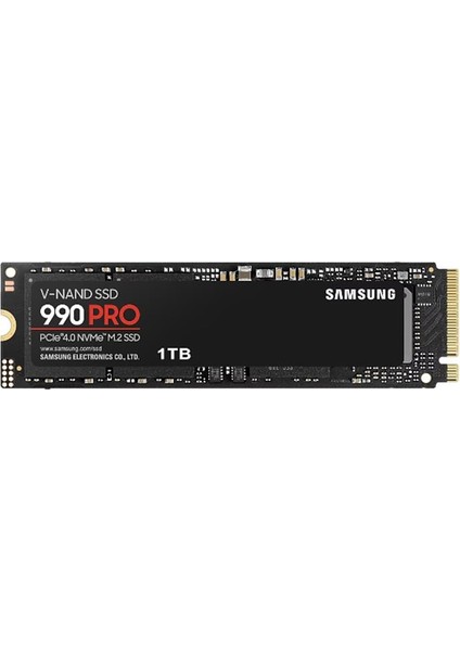 çınar ticaret 1 tb 990 pro samsung nvme m.2 mz-v9p1t0bw pcıe 7450-6900 mb/s samsung tr garantılı