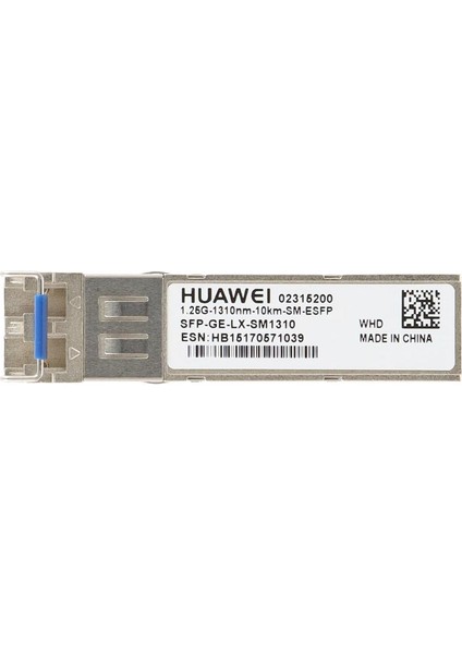 çınar ticaret huaweı sfp-ge-lx-sm1310 sm 1.25g 1310nm 10km sfp modül