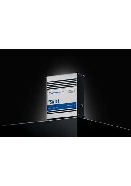 çınar ticaret 5 x 1 gbps eth port unmanaged poe+ automotive switch