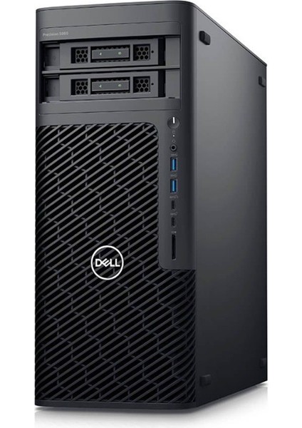 çınar ticaret dell ws precısıon t5860_w-2445-rtxa2000 32gb 512g rtxa2000 wın11pro