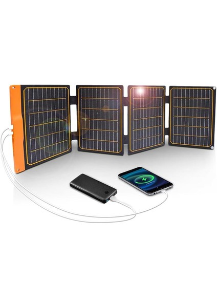 çınar ticaret flexsolar s40 usb çıkışlı solar panel 40w fiyatları