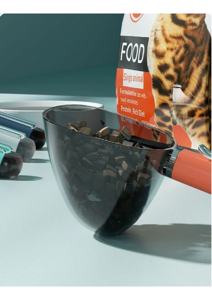 çınar ticaret klipsli ölçekli kedi köpek mama küreği indirimleri